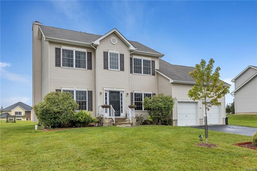 3503 John Paul Jones Ln, New Windsor, NY 12553 - photo 1