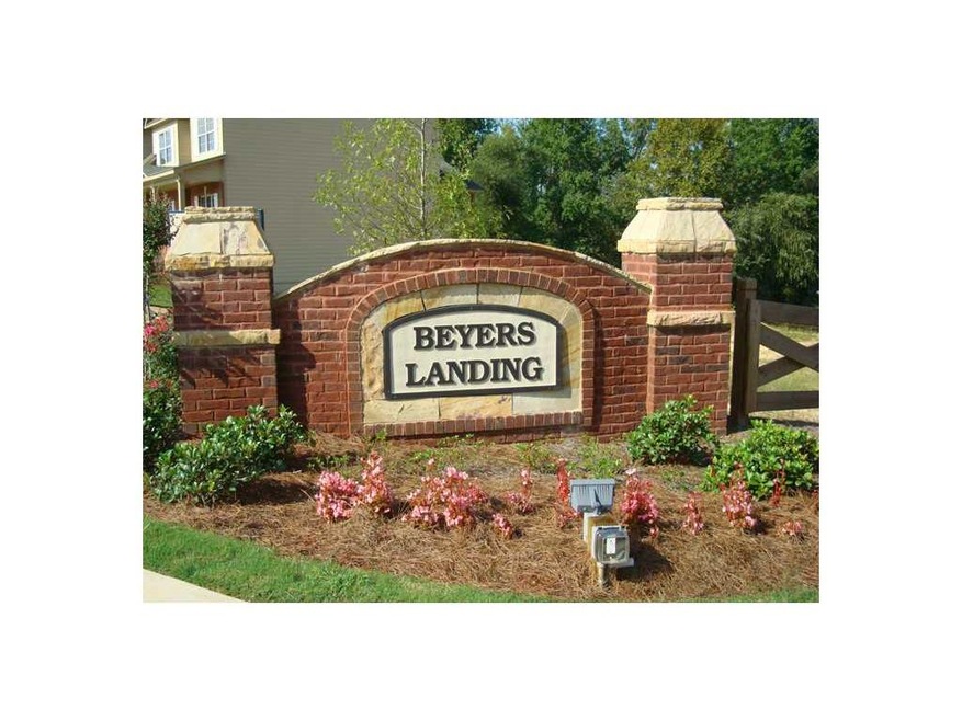 Exterior Front. Community Monument
