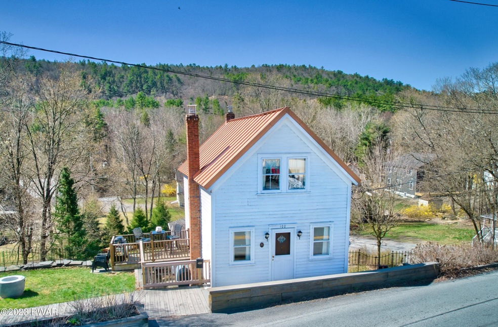 100 Mill St, Milford, PA 18337 - photo 1