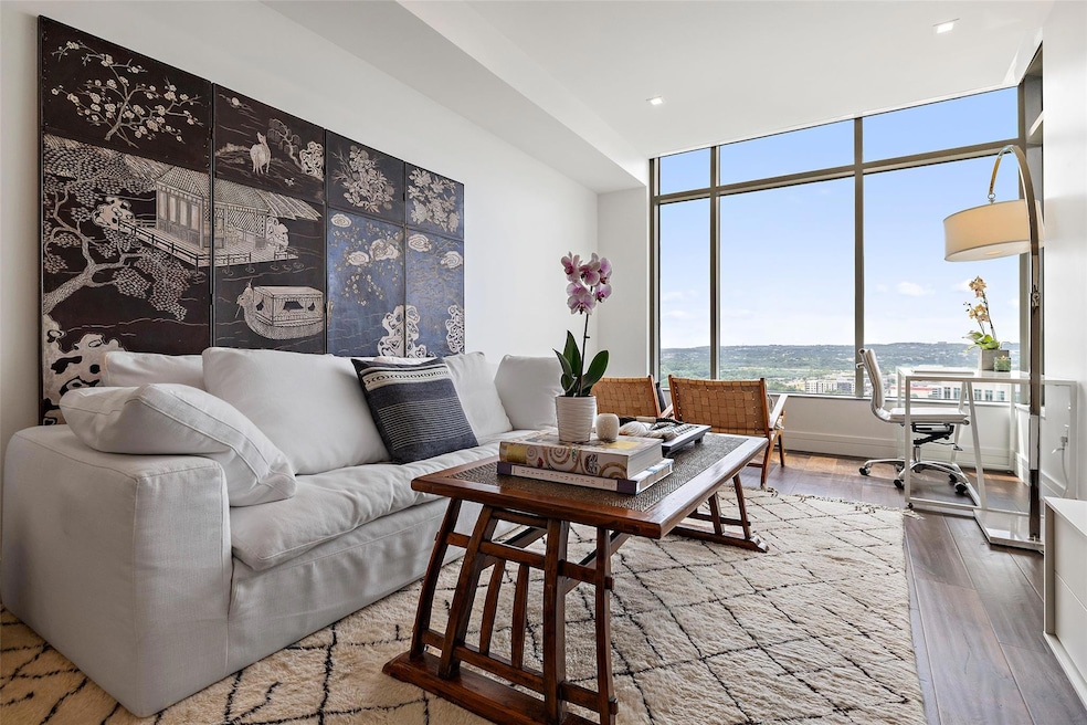 Fifth & West Residences unit 2202, Austin, TX 78701 - photo 1