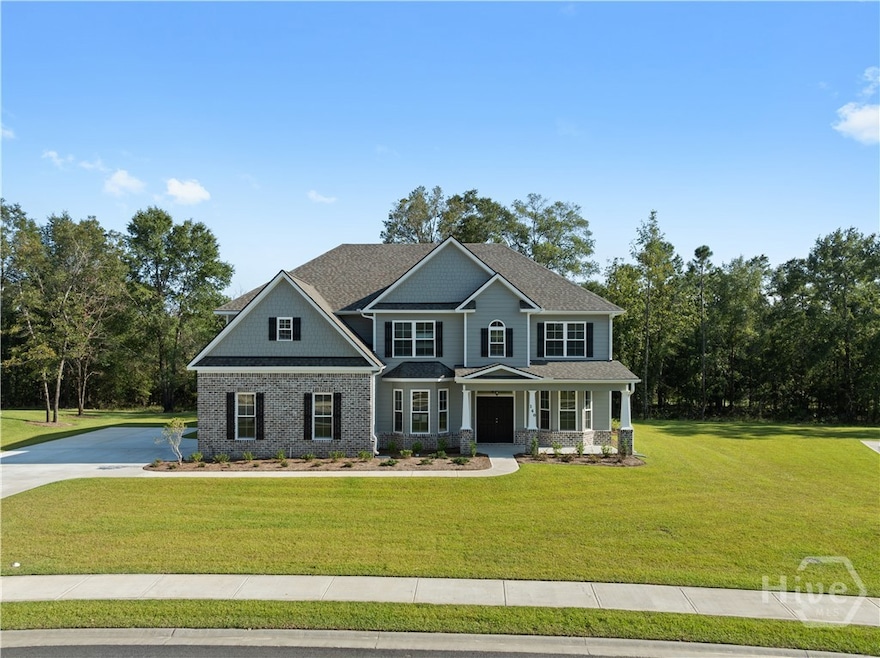 140 Watson Mill Rd, Guyton, GA 31312 - photo 1