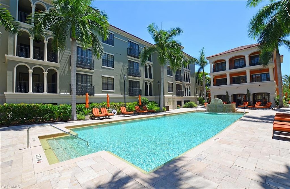 Pool and Club House