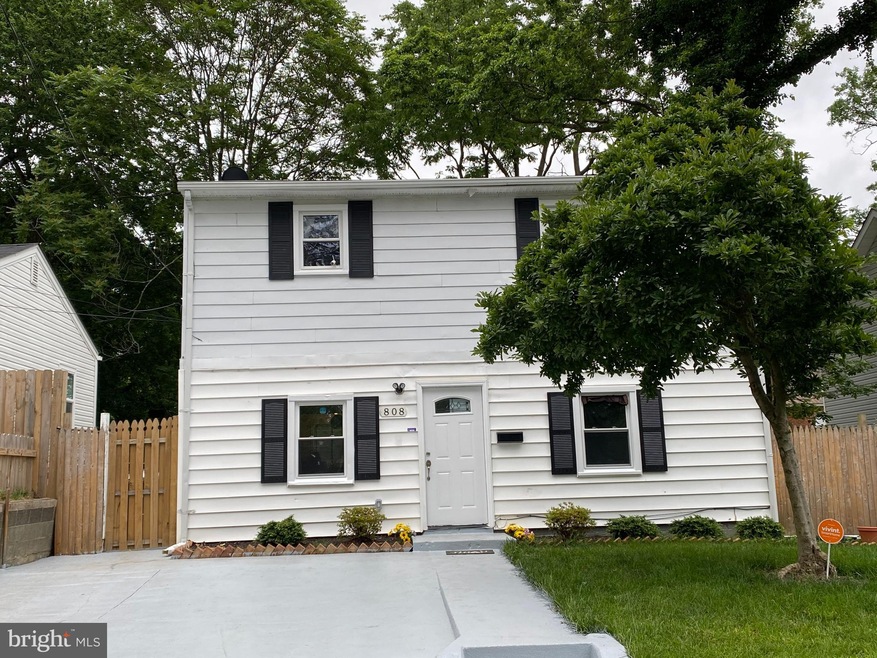 808 Elfin Ave, Capitol Heights, MD 20743 - photo 1