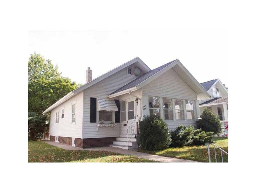 Front Exterior.