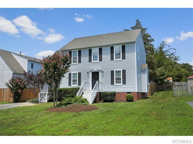 Welcome to 8316 Willow Ridge Place in Glen Allen's