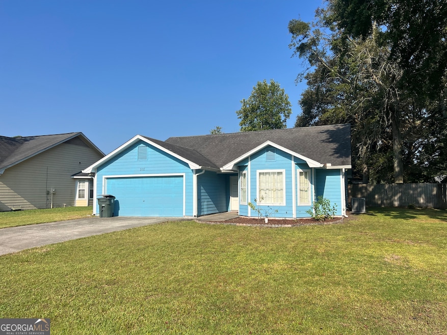 102 Blueberry Ct, Kingsland, GA 31548 - photo 1