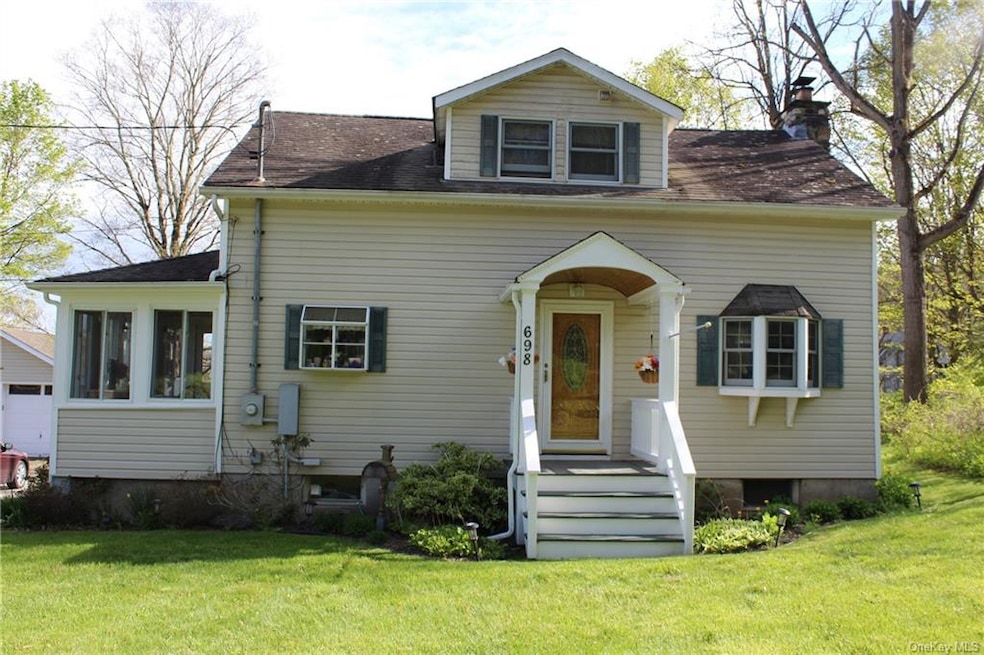 698 Butts Hollow Rd, Dover Plains, NY 12522 - photo 1