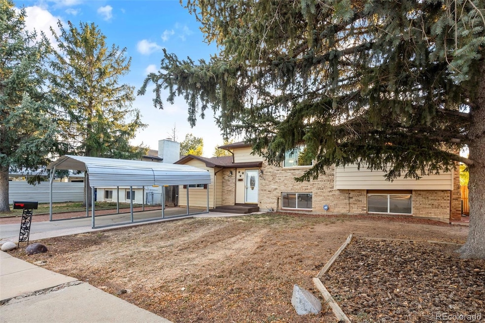 6880 Snead St, Colorado Springs, CO 80911 - photo 1