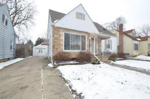 717 Campbell St, Flint, MI 48507 - photo 1