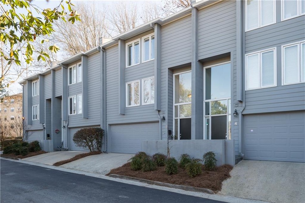 Buckhead North Townhomes Unit A3