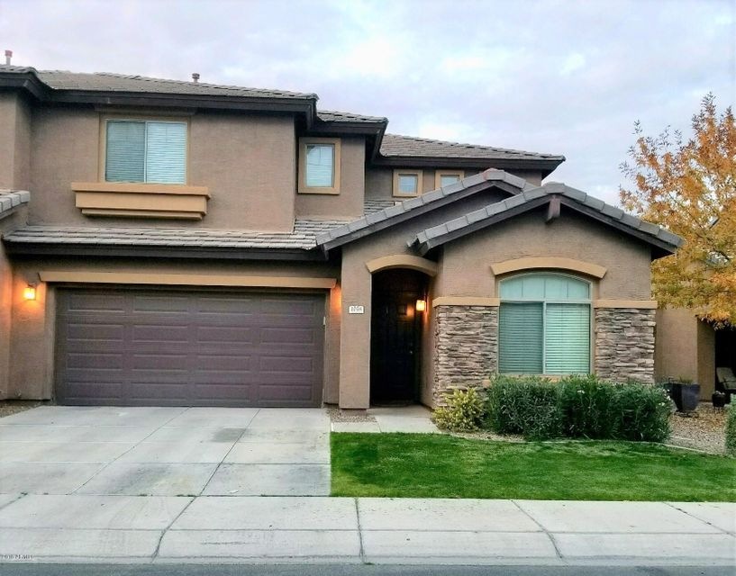Welcome Home!