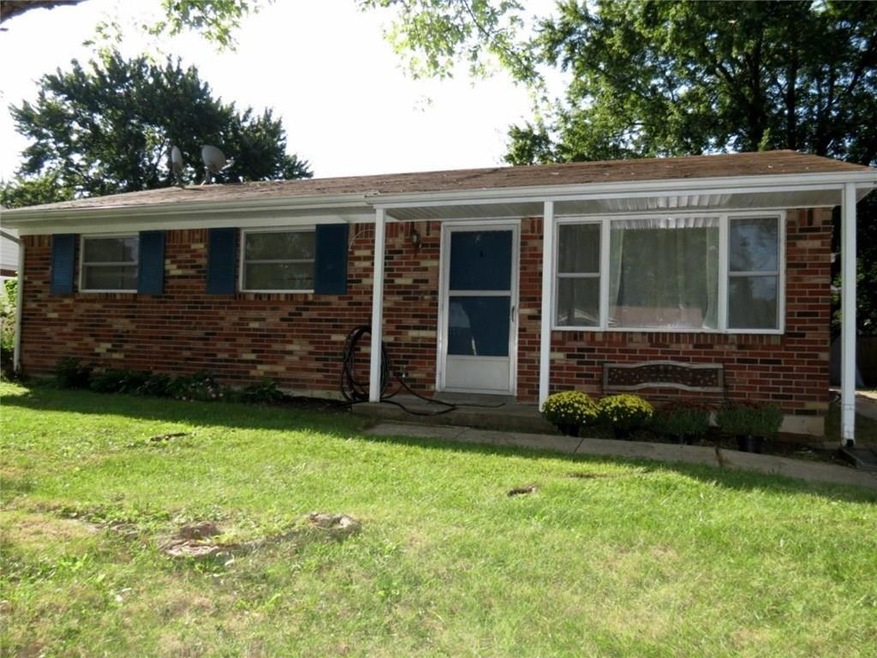 2625 12th St, Columbus, IN 47201 - photo 1