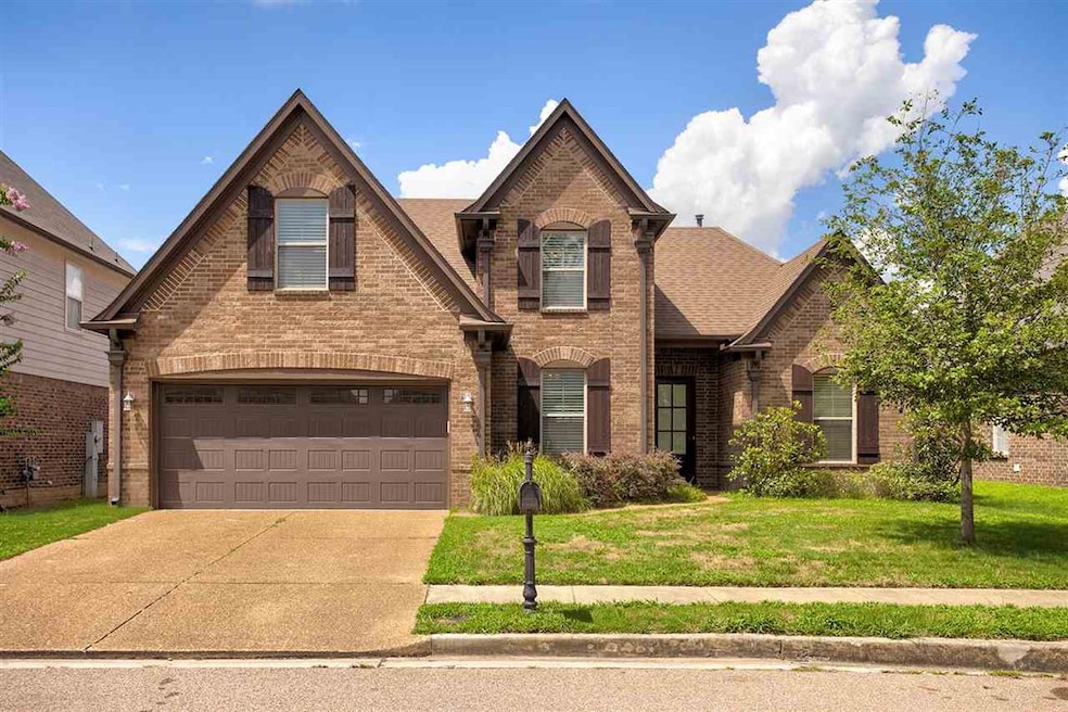 Fabulous Curb Appeal
