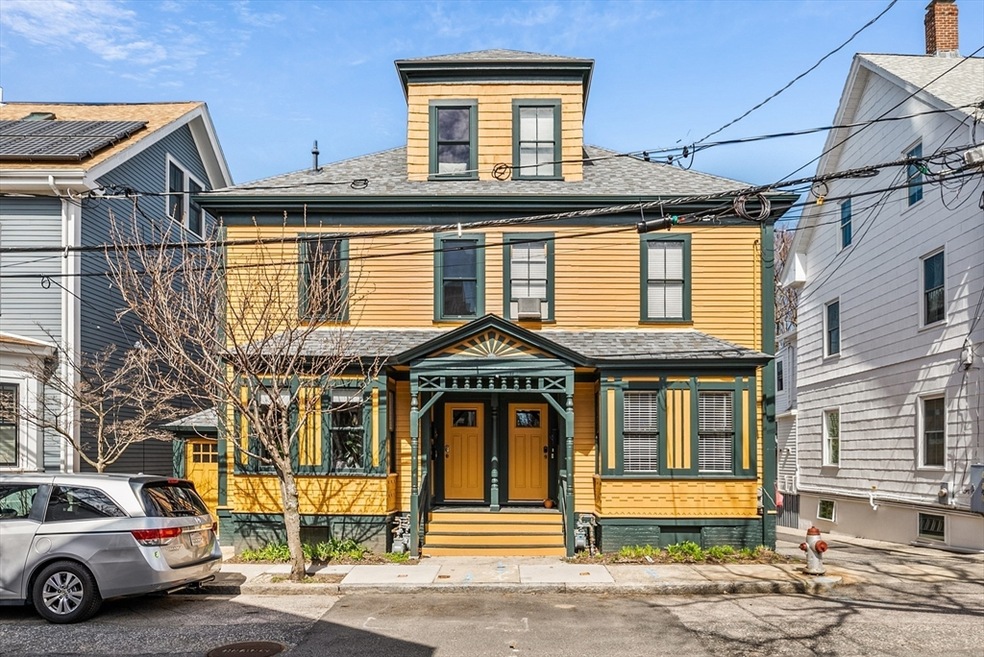 23 Fairmont Ave unit 1, Cambridge, MA 02139 - photo 1