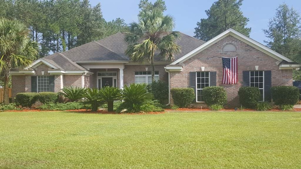 82 Bunting Dr, Crawfordville, FL 32327 - photo 1
