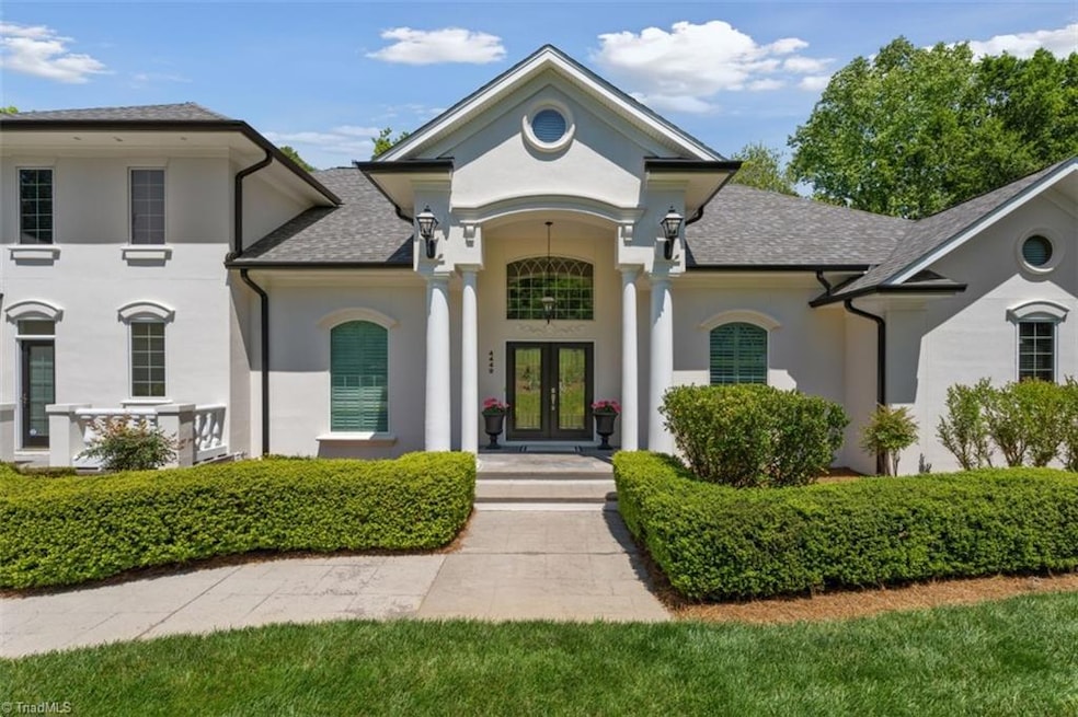 Pristine home in Bent Tree Farm