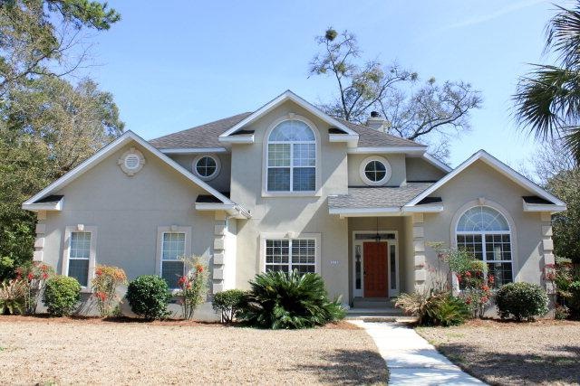 115 Sea Palms Ln, Saint Simons Island, GA 31522 - photo 1