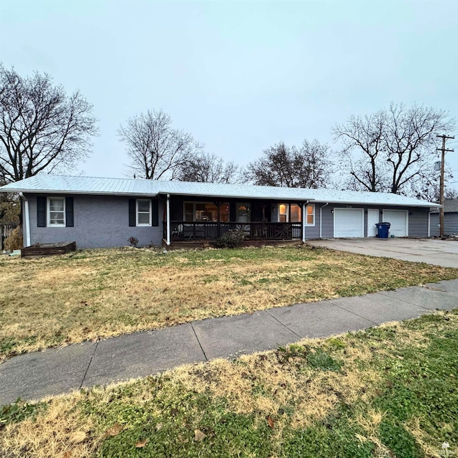 218 W 2nd St, Enterprise, KS 67441 - photo 1