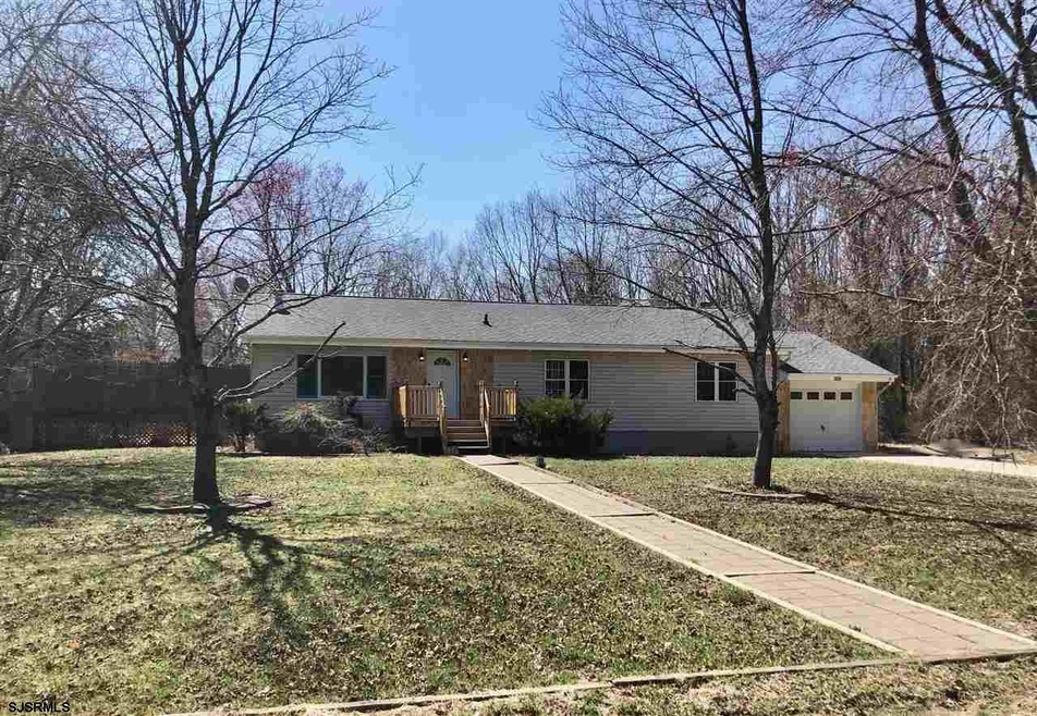 1516 W Shaffer Ave, Egg Harbor City, NJ 08215 - photo 1