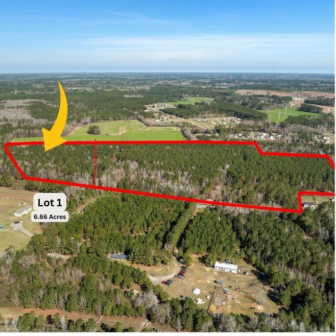 TBD - Lot 1 Daphane Dr unit Lot 1, Loris, SC 29569 - photo 1