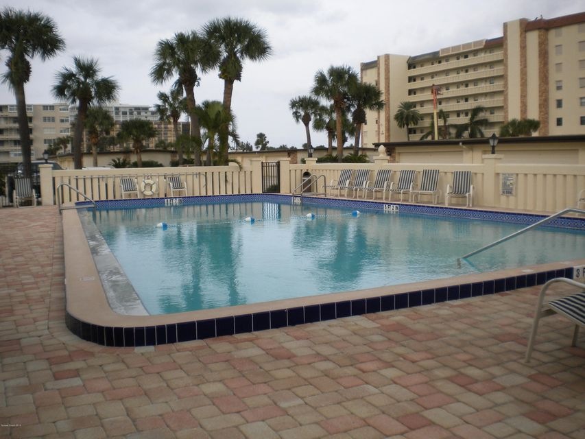 Heated Pool