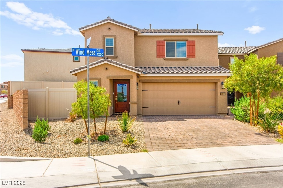 4215 Wind Mesa Dr, North Las Vegas, NV 89032 - photo 1