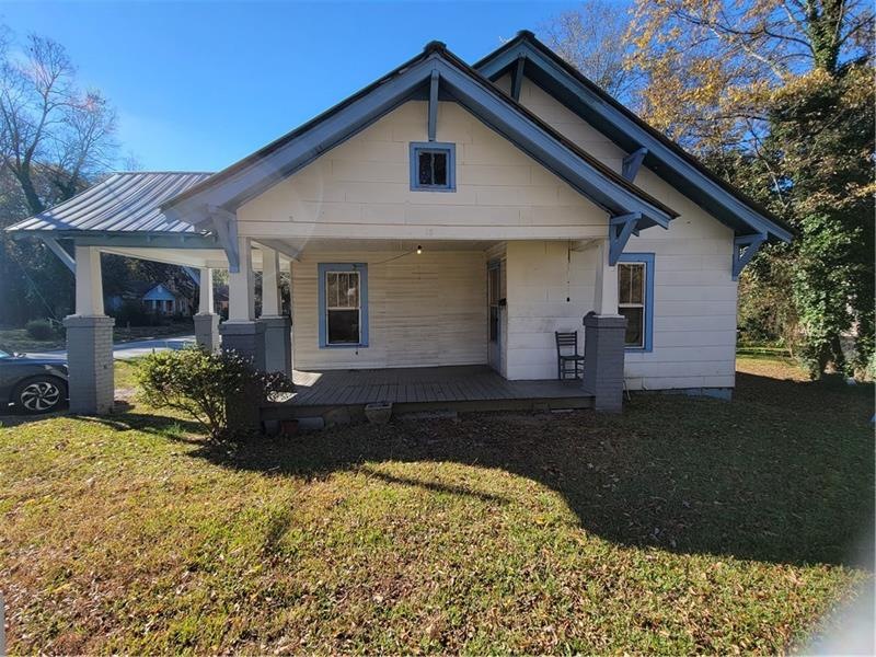 18 Adams St, Elberton, GA 30635 - photo 1
