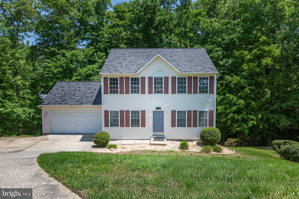 3713 W Glen Dower Dr, Fredericksburg, VA 22408 - photo 1