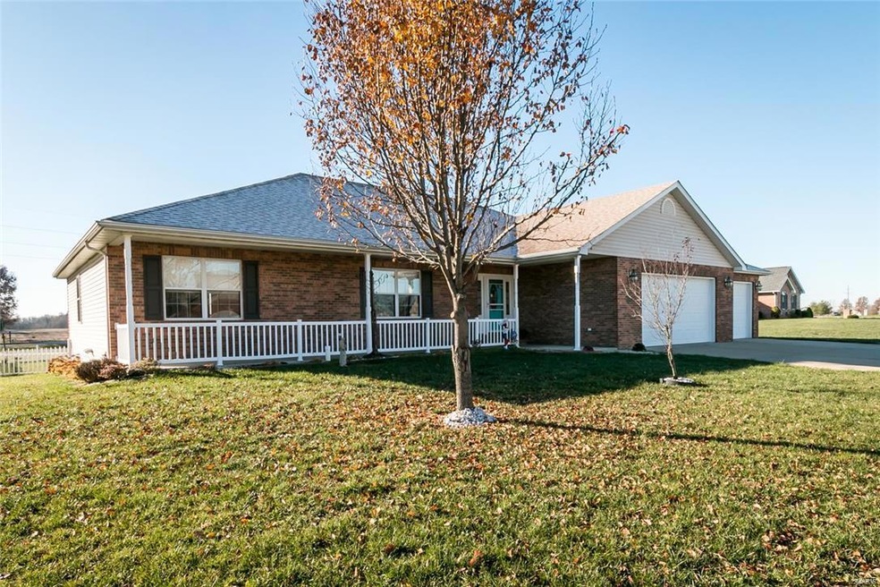 1013 Torrington Ln, Freeburg, IL 62243 - photo 1