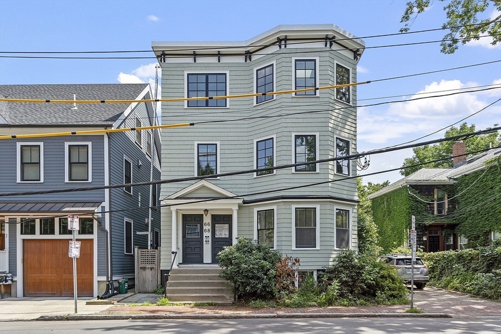 66 Banks St unit 2B, Cambridge, MA 02138 - photo 1