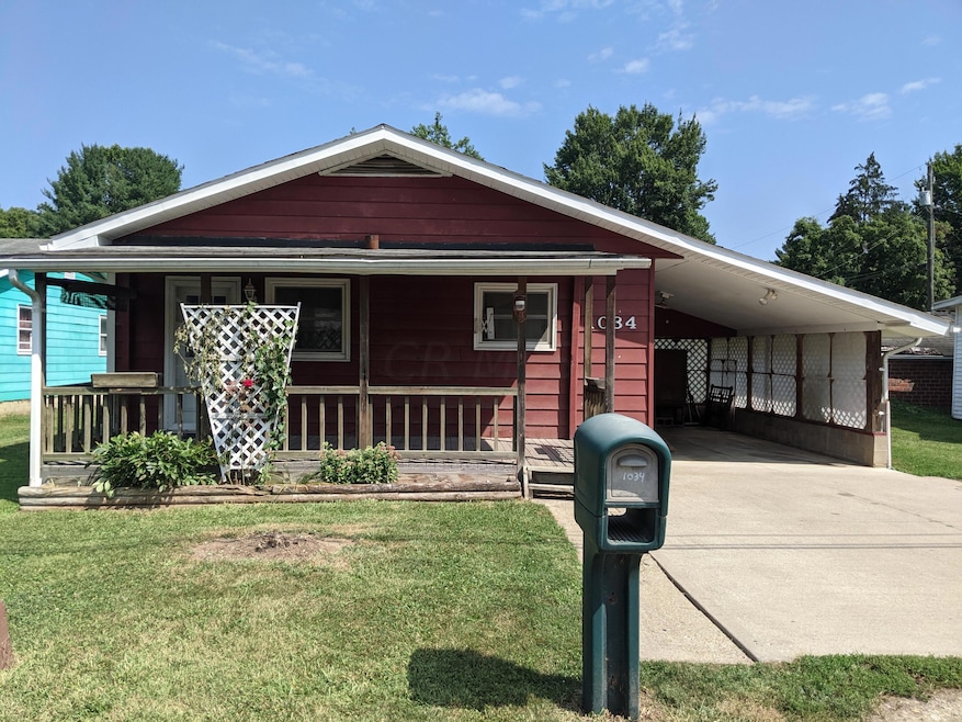 1034 Ohio Ave, Logan, OH 43138 - photo 1