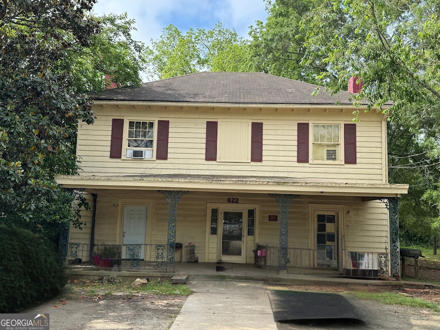 622 W Poplar St, Griffin, GA 30224 - photo 1