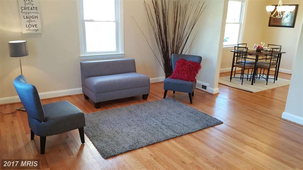 4517 Powell Ave, Baltimore, MD 21206 - photo 1