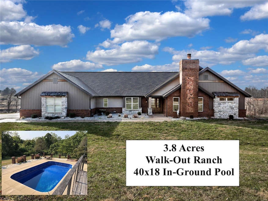 43 Cheshire Dr, Maryville, IL 62062 - photo 1