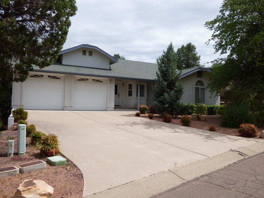 Front of house