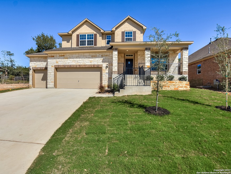 10507 Foxen Way, Helotes, TX 78023 - photo 1