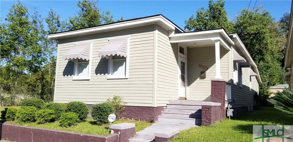 114 Adair St, Savannah, GA 31404 - photo 1