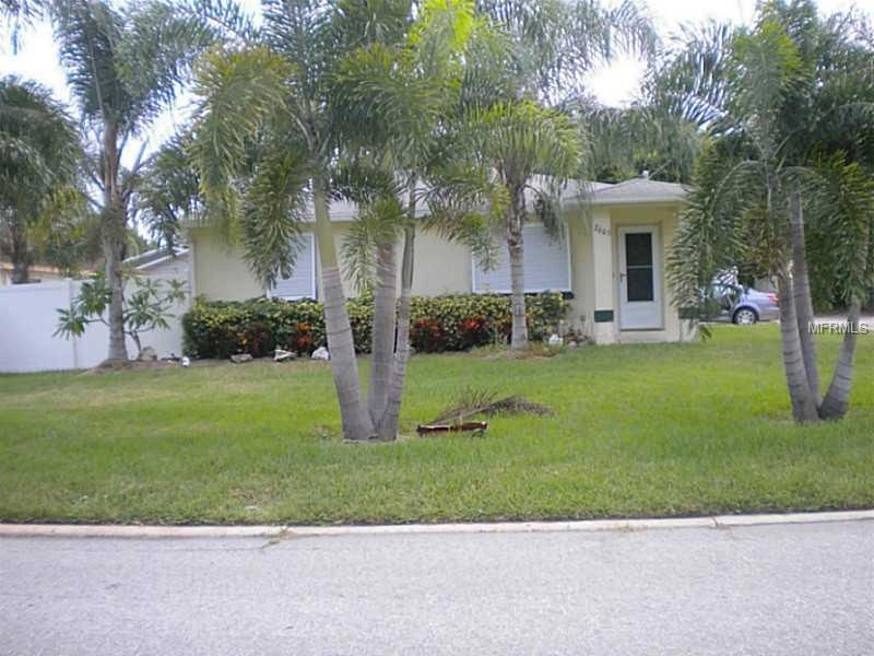 Exterior Front