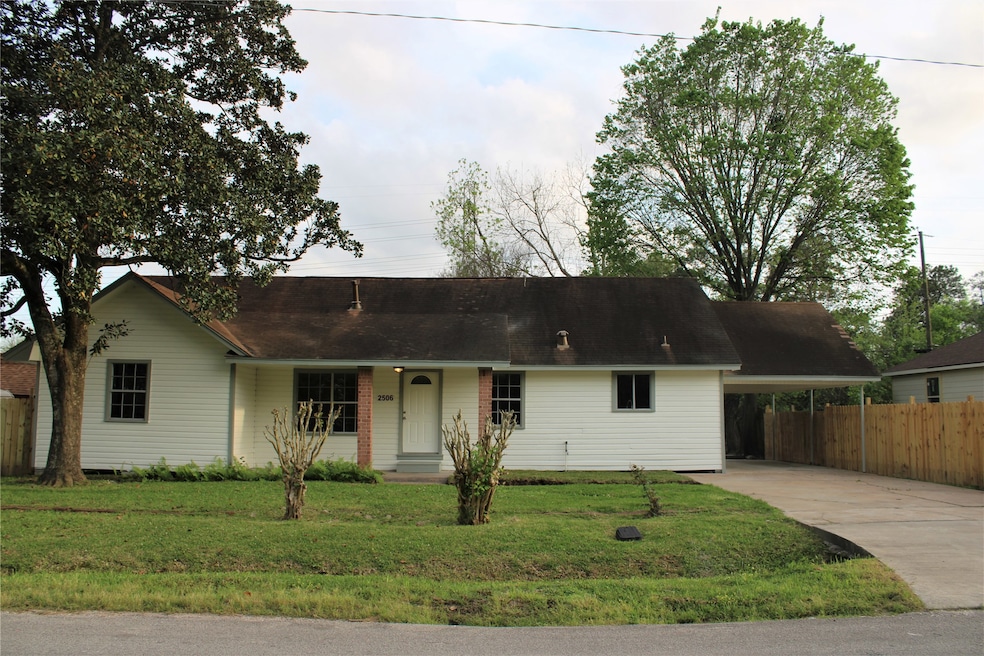 2506 Lynnfield St, Houston, TX 77093 - photo 1