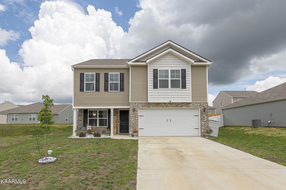 864 Greene Meadow Dr, Talbott, TN 37877 MLS 1231240