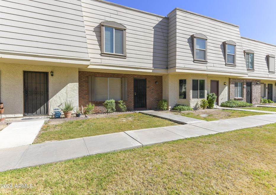 1-Front Of Home