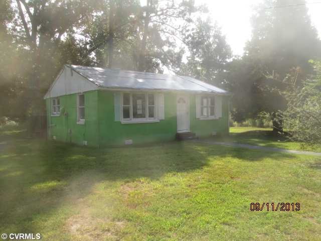 Exterior Front