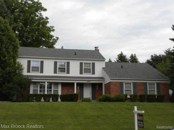 4271 Covered Bridge Rd, Bloomfield Hills, MI 48302 - photo 1