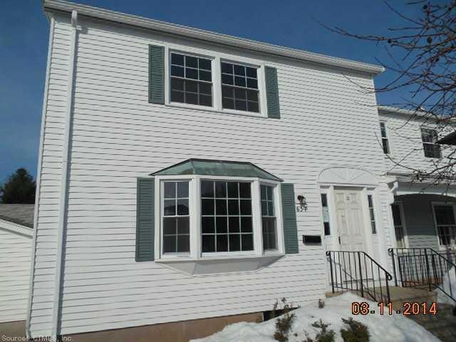 65 Ambassador Dr unit F, Manchester, CT 06042 - photo 1