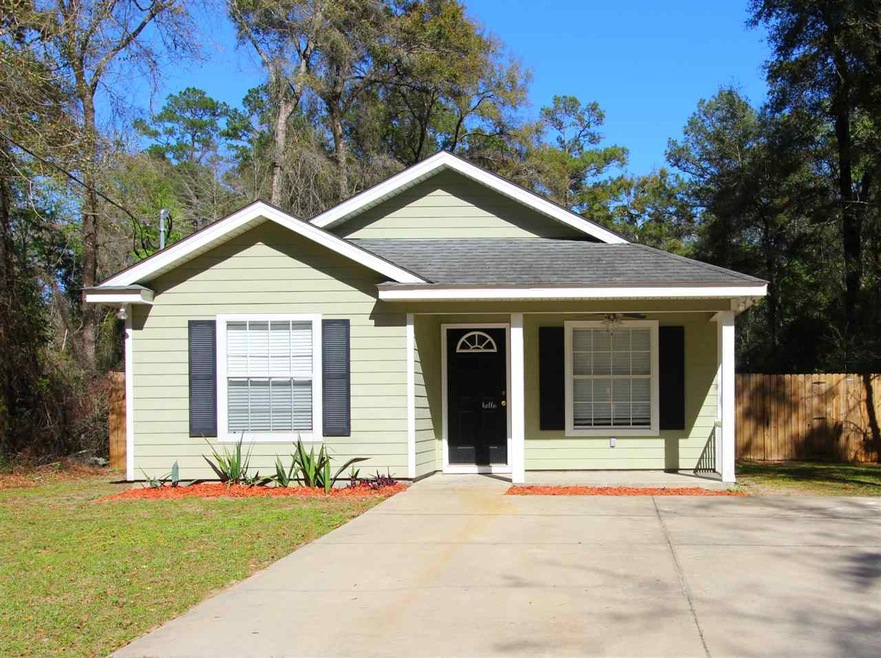 217 Rochelsie Rd, Crawfordville, FL 32327 - photo 1