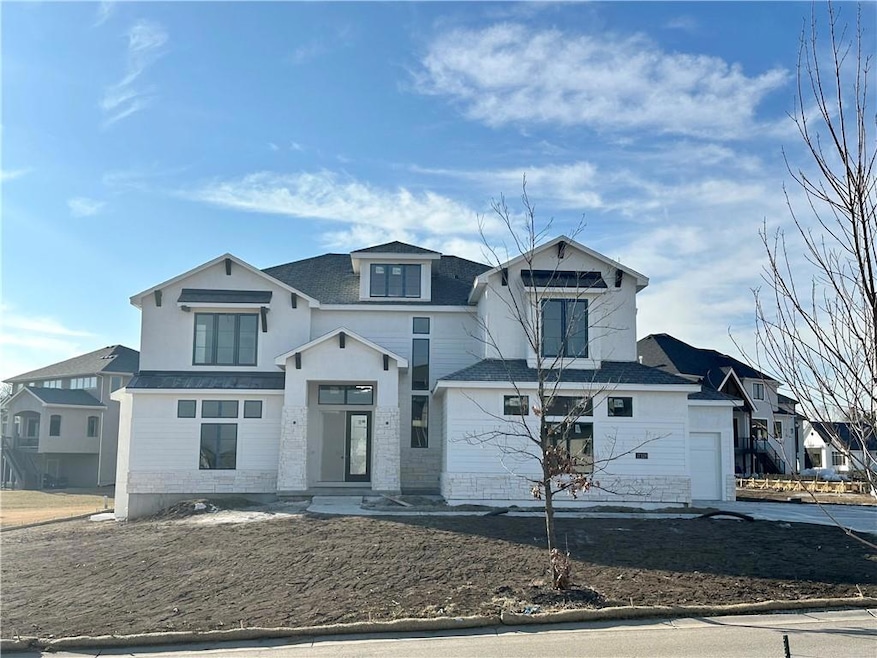 17328 Larsen St, Overland Park, KS 66221 - photo 1