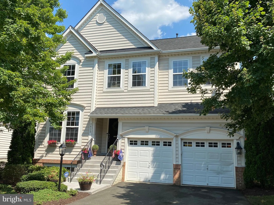 2632 Cast Off Loop, Woodbridge, VA 22191 - photo 1