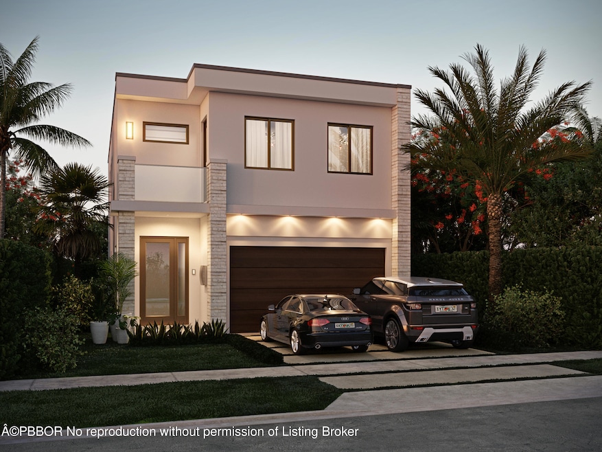 122 Auburn front rendering