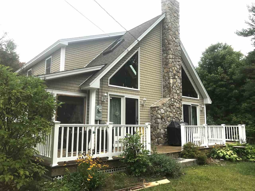 169 Circuit Rd, Ossipee, NH 03864 - photo 1