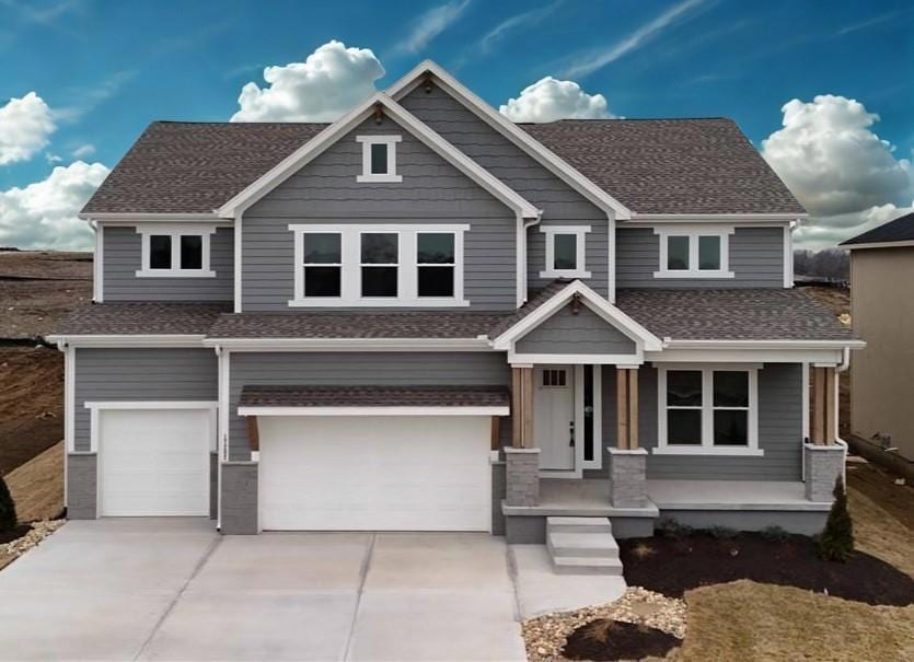 17168 S Laurelwood St, Olathe, KS 66062 - photo 1